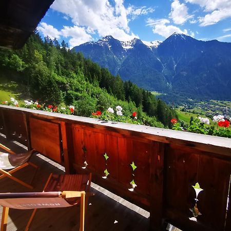 Wieserhof Tirol Oetz Buitenkant foto