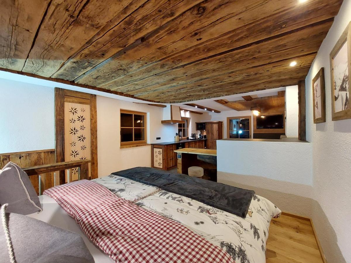 Wieserhof Tirol Oetz Buitenkant foto