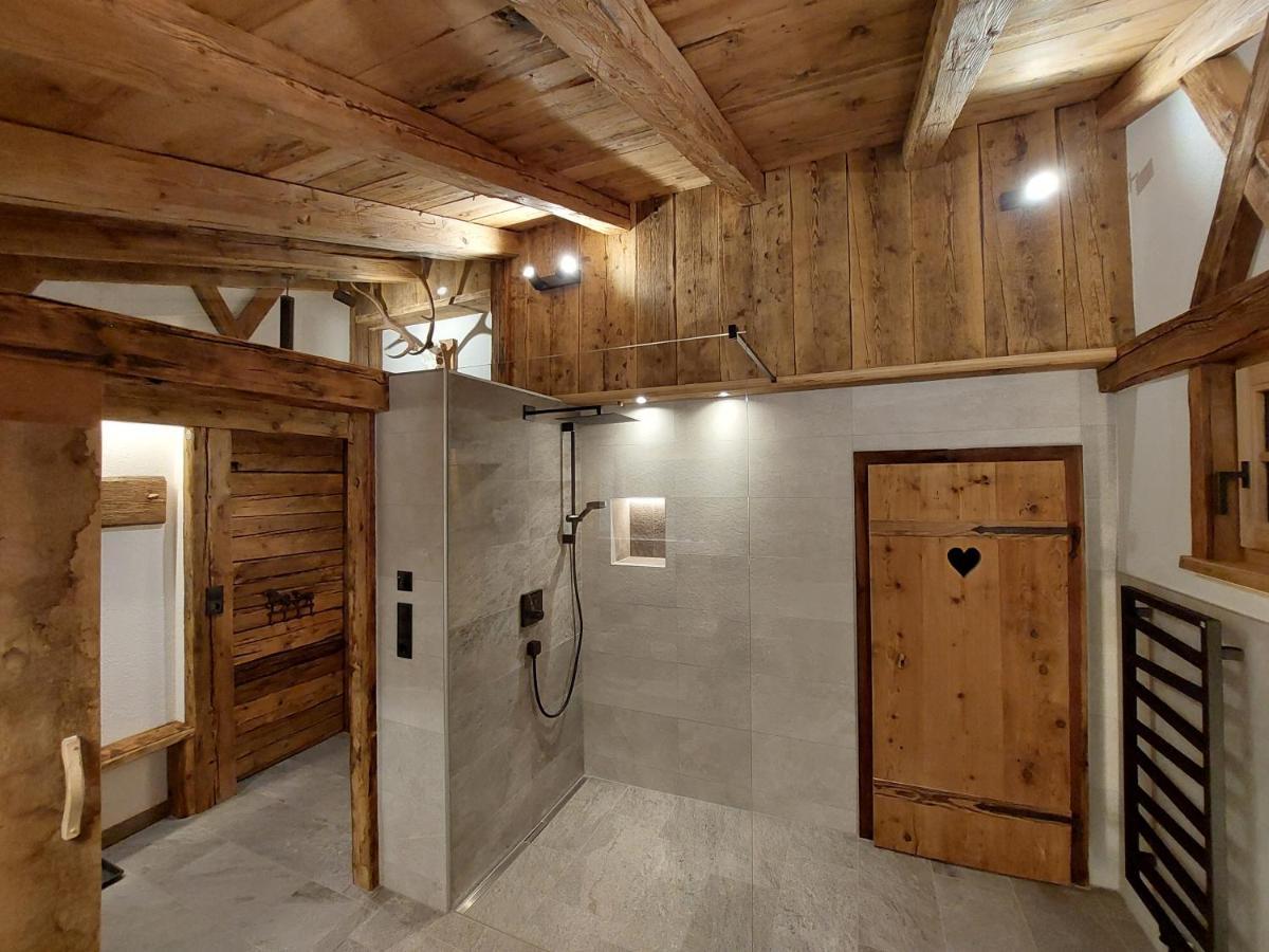 Wieserhof Tirol Oetz Buitenkant foto