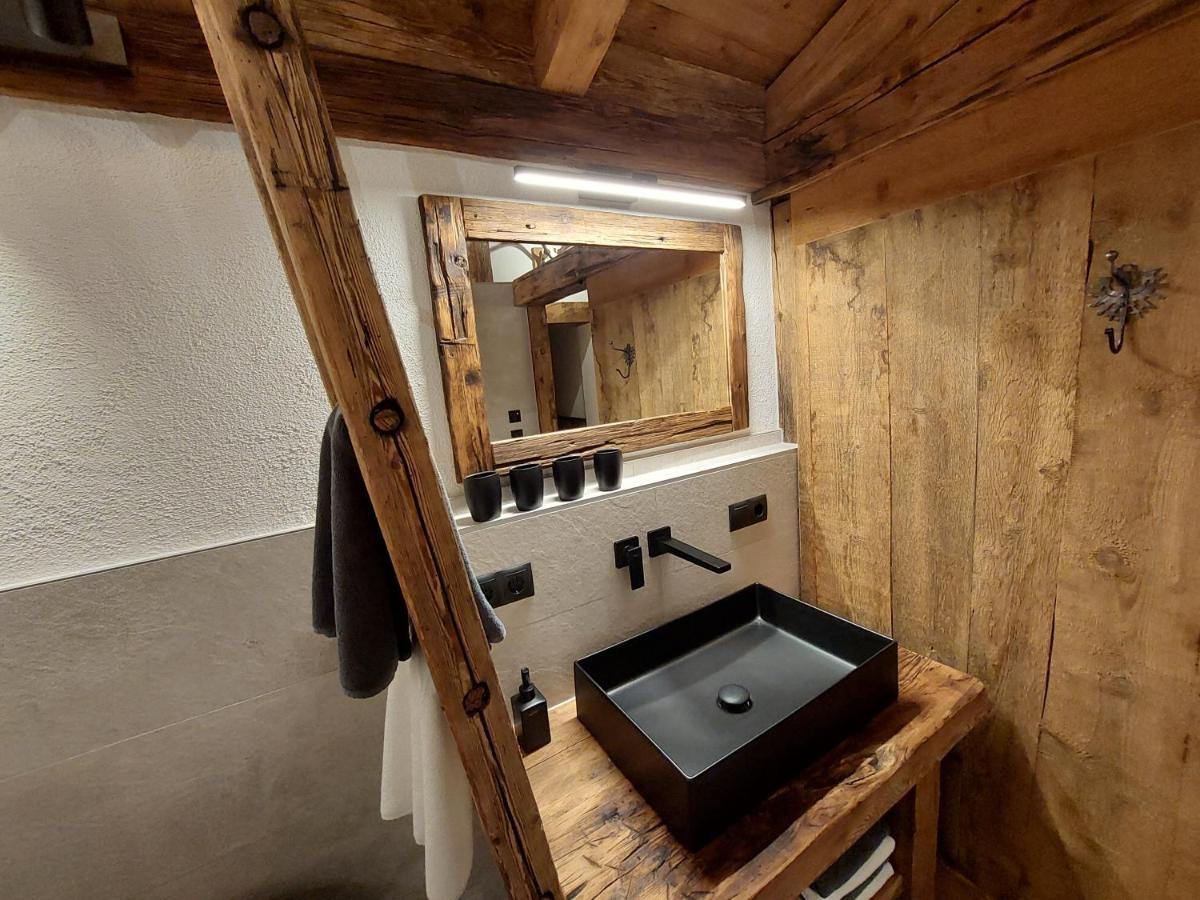 Wieserhof Tirol Oetz Buitenkant foto