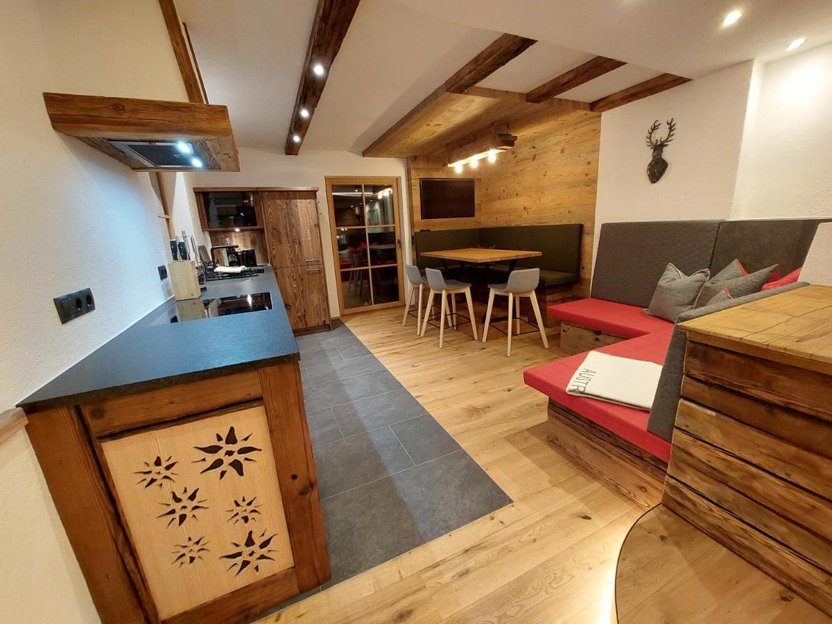Wieserhof Tirol Oetz Buitenkant foto