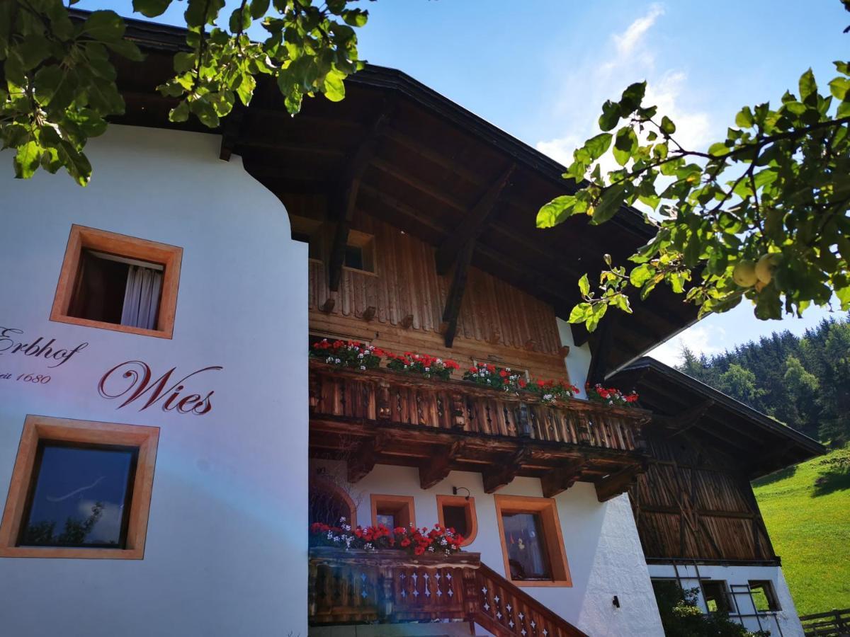 Wieserhof Tirol Oetz Buitenkant foto