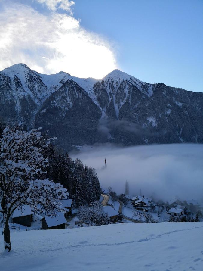 Wieserhof Tirol Oetz Buitenkant foto