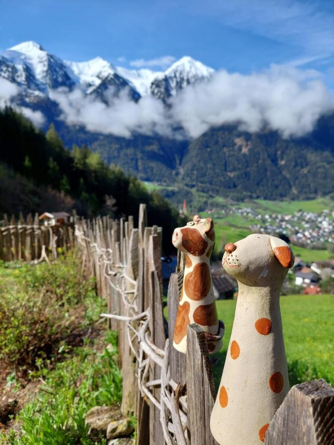 Wieserhof Tirol Oetz Buitenkant foto