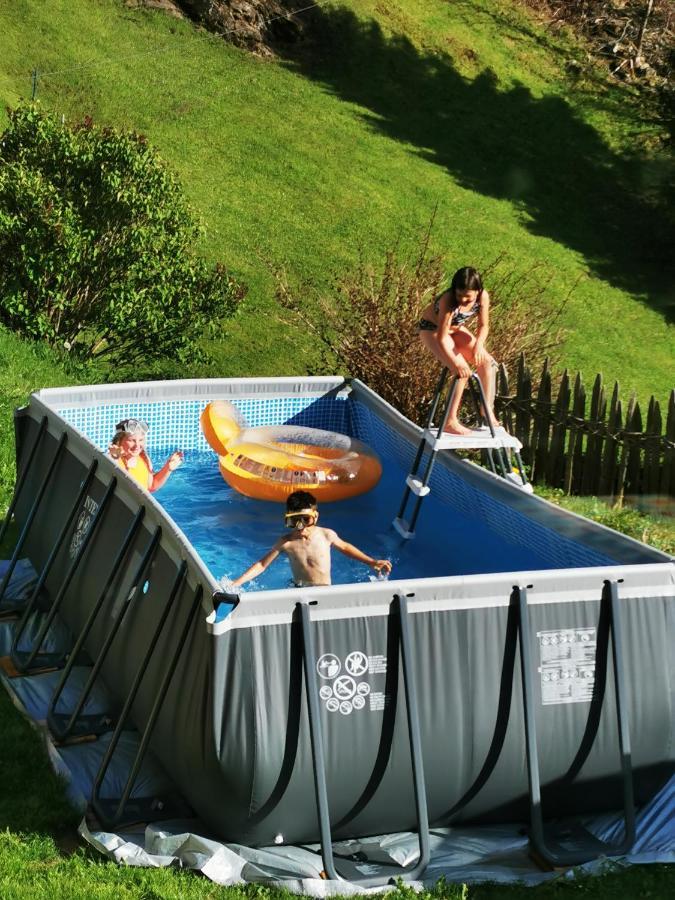 Wieserhof Tirol Oetz Buitenkant foto