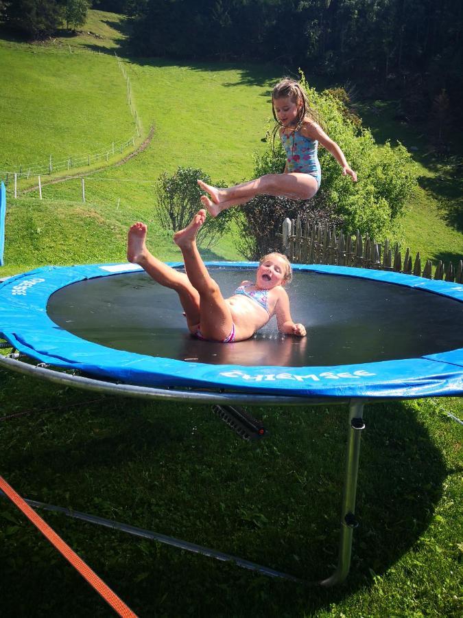 Wieserhof Tirol Oetz Buitenkant foto