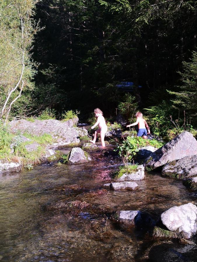 Wieserhof Tirol Oetz Buitenkant foto