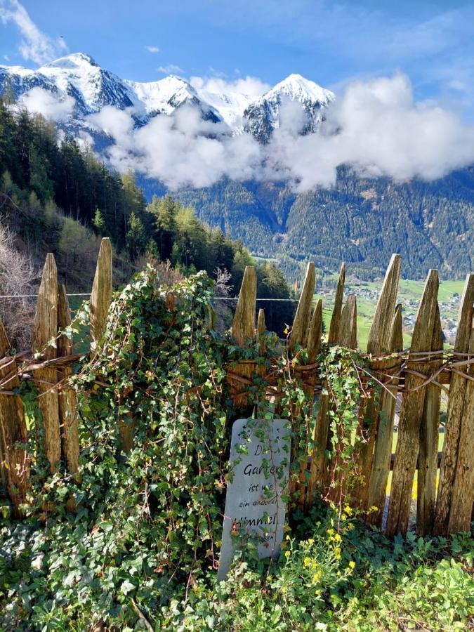 Wieserhof Tirol Oetz Buitenkant foto