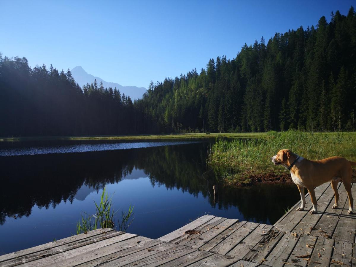 Wieserhof Tirol Oetz Buitenkant foto