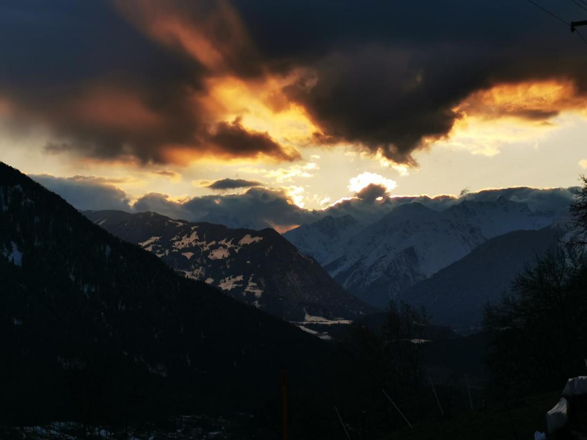 Wieserhof Tirol Oetz Buitenkant foto