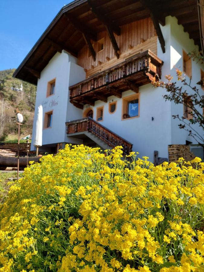 Wieserhof Tirol Oetz Buitenkant foto