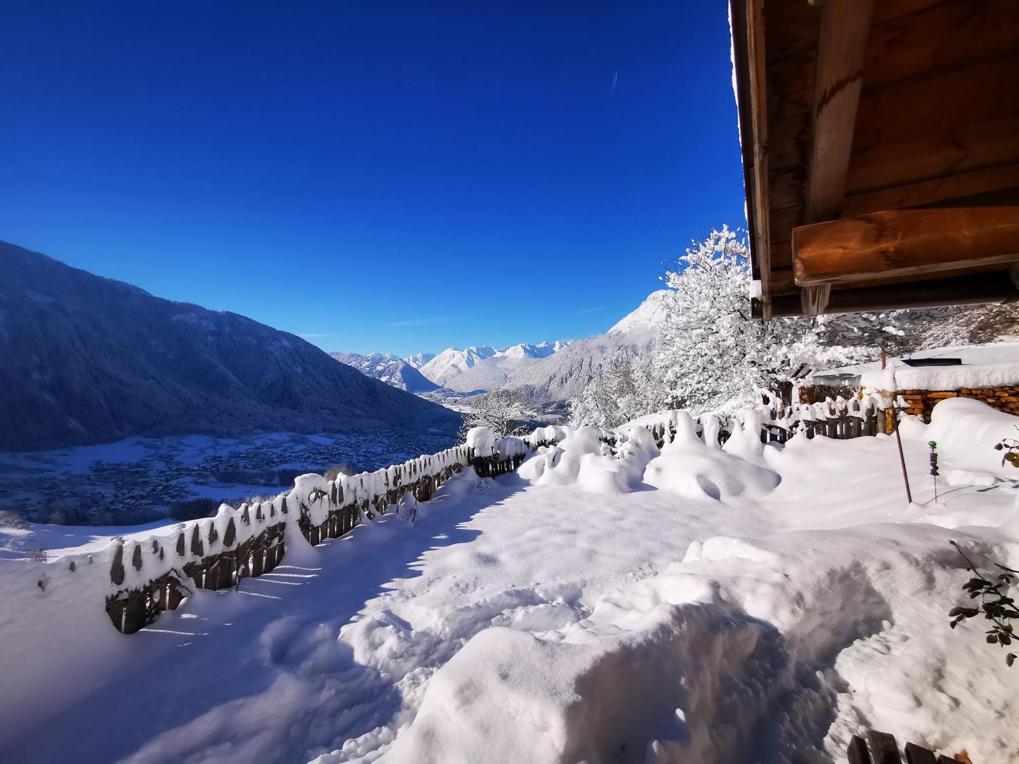 Wieserhof Tirol Oetz Buitenkant foto