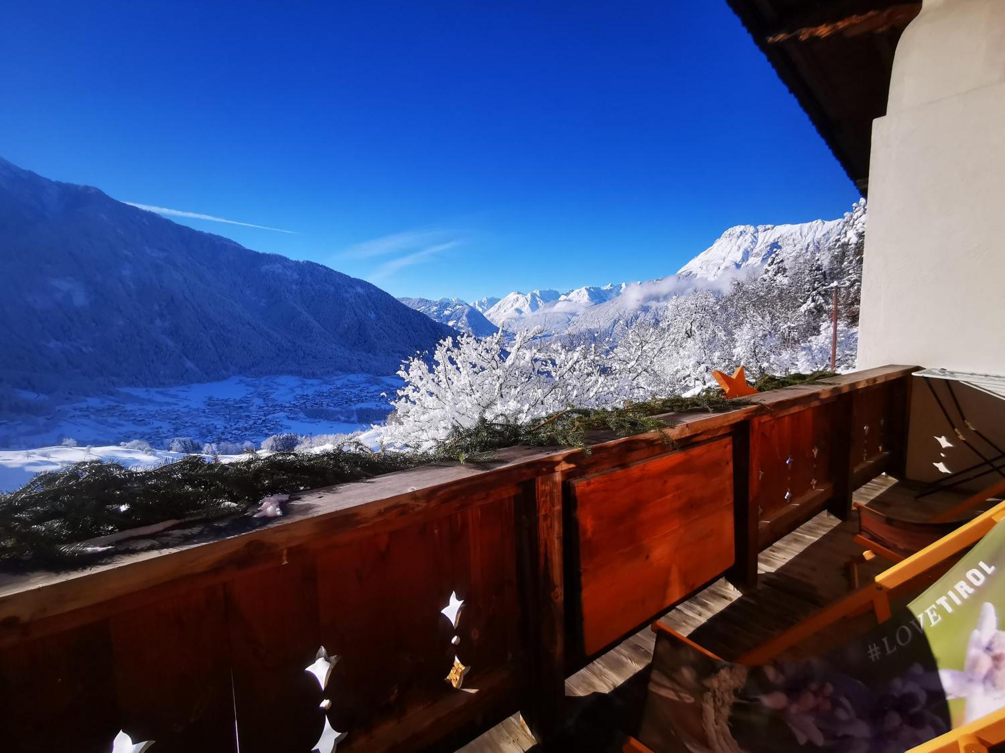 Wieserhof Tirol Oetz Buitenkant foto