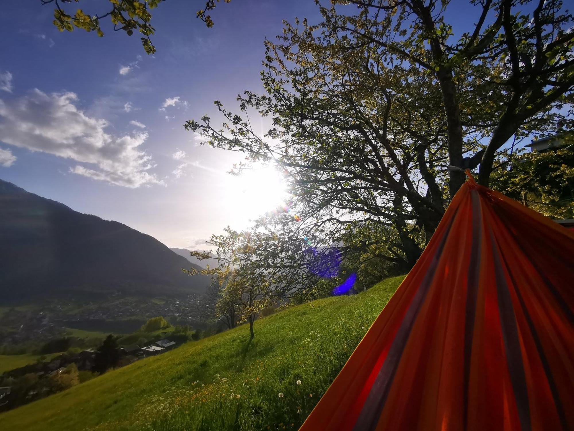 Wieserhof Tirol Oetz Buitenkant foto